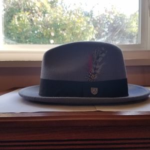 Brixton mens fedora